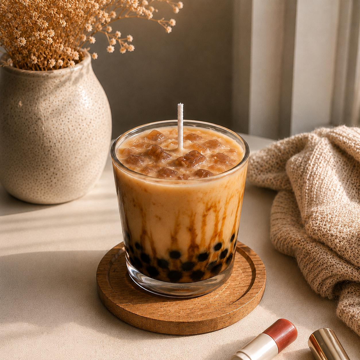 Brown Sugar Milk Tea