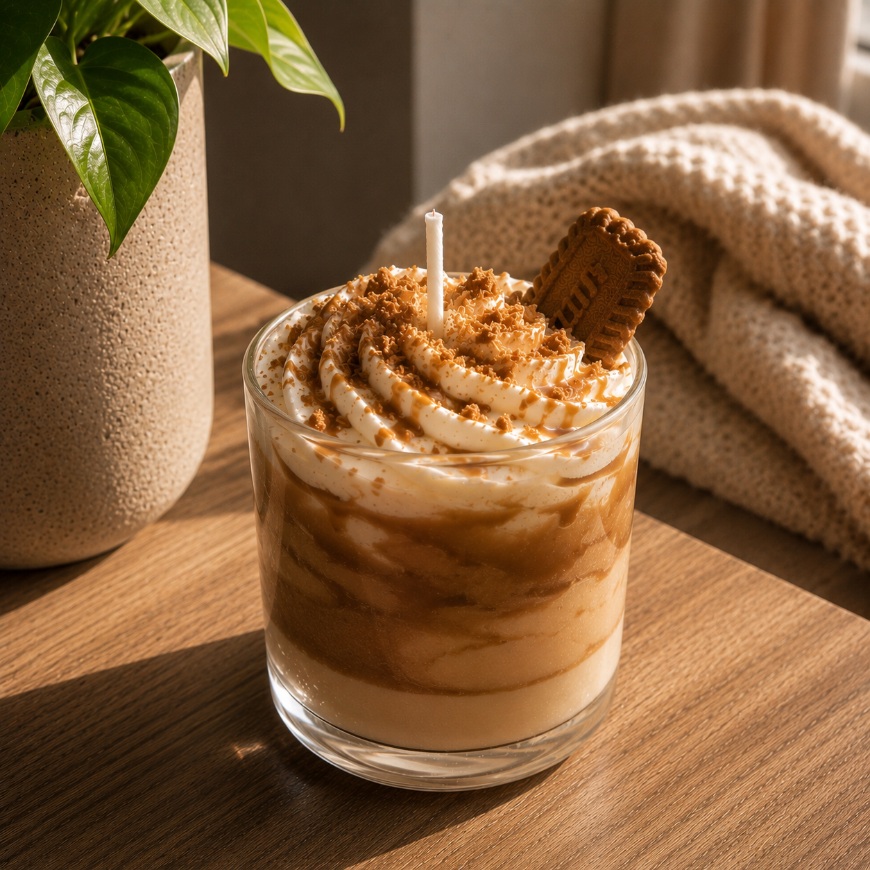 Cookie Butter Latte