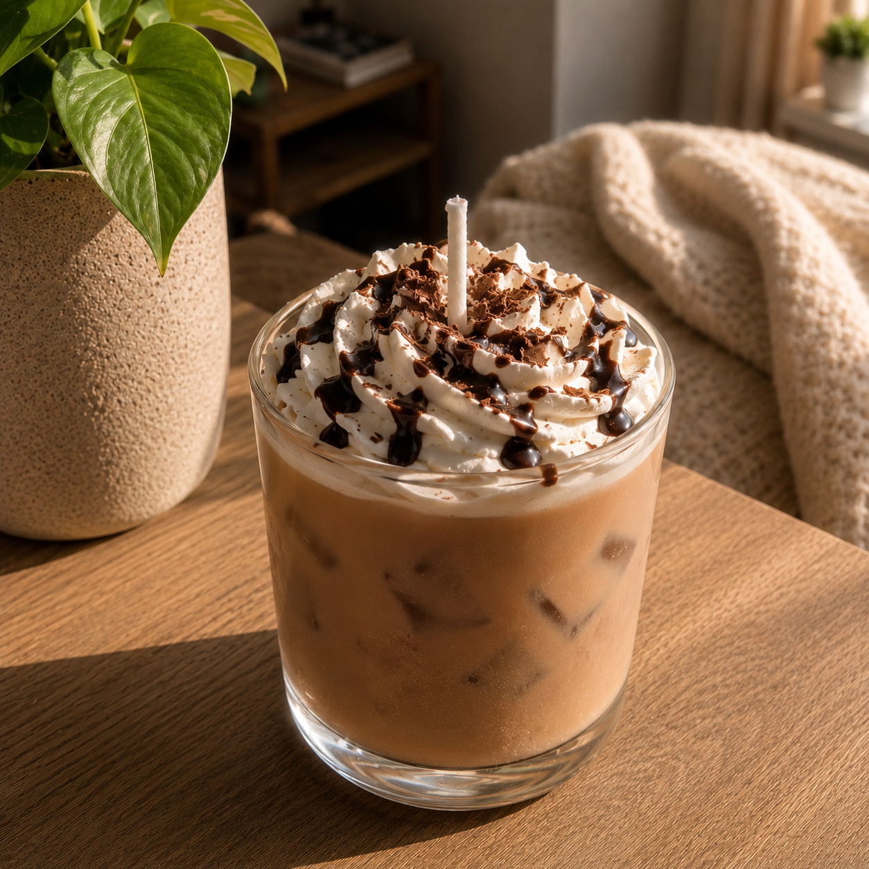 White Chocolate Mocha