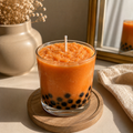 Thai Tea Boba Slush